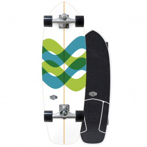 Carver 31" Triton X  Signal Surfskate Complete